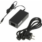 Коммутатор Hikvision DS-3E0510P-E/M 9x1Гбит/с 1SFP 8PoE 58W неуправляемый