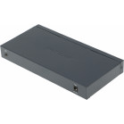 Коммутатор Hikvision DS-3E0510P-E/M 9x1Гбит/с 1SFP 8PoE 58W неуправляемый