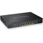 Коммутатор Zyxel XS1930-12HP-ZZ0101F (L2+) 10x10Гбит/с 2SFP+ 8PoE++ 375W управляемый