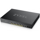 Коммутатор Zyxel XS1930-12HP-ZZ0101F (L2+) 10x10Гбит/с 2SFP+ 8PoE++ 375W управляемый