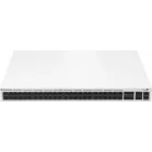 Коммутатор MikroTik CRS354-48P-4S+2Q+RM (L3) 1x100Мбит/с 48x1Гбит/с 4SFP+ 2xQSFP+ 48PoE+ 700W управляемый