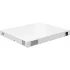 Коммутатор MikroTik CRS354-48P-4S+2Q+RM (L3) 1x100Мбит/с 48x1Гбит/с 4SFP+ 2xQSFP+ 48PoE+ 700W управляемый