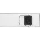 Коммутатор MikroTik CRS354-48P-4S+2Q+RM (L3) 1x100Мбит/с 48x1Гбит/с 4SFP+ 2xQSFP+ 48PoE+ 700W управляемый