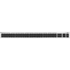 Коммутатор MikroTik CRS354-48P-4S+2Q+RM (L3) 1x100Мбит/с 48x1Гбит/с 4SFP+ 2xQSFP+ 48PoE+ 700W управляемый
