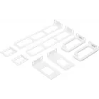Коммутатор MikroTik CRS354-48P-4S+2Q+RM (L3) 1x100Мбит/с 48x1Гбит/с 4SFP+ 2xQSFP+ 48PoE+ 700W управляемый