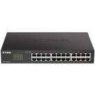 Коммутатор D-Link DGS-1100-24V2/A (L2) 24x1Гбит/с настраиваемый Коммутатор D-Link DGS-1100-24V2/A (L2) 24x1Гбит/с настраиваемый