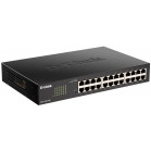 Коммутатор D-Link DGS-1100-24V2/A (L2) 24x1Гбит/с настраиваемый Коммутатор D-Link DGS-1100-24V2/A (L2) 24x1Гбит/с настраиваемый