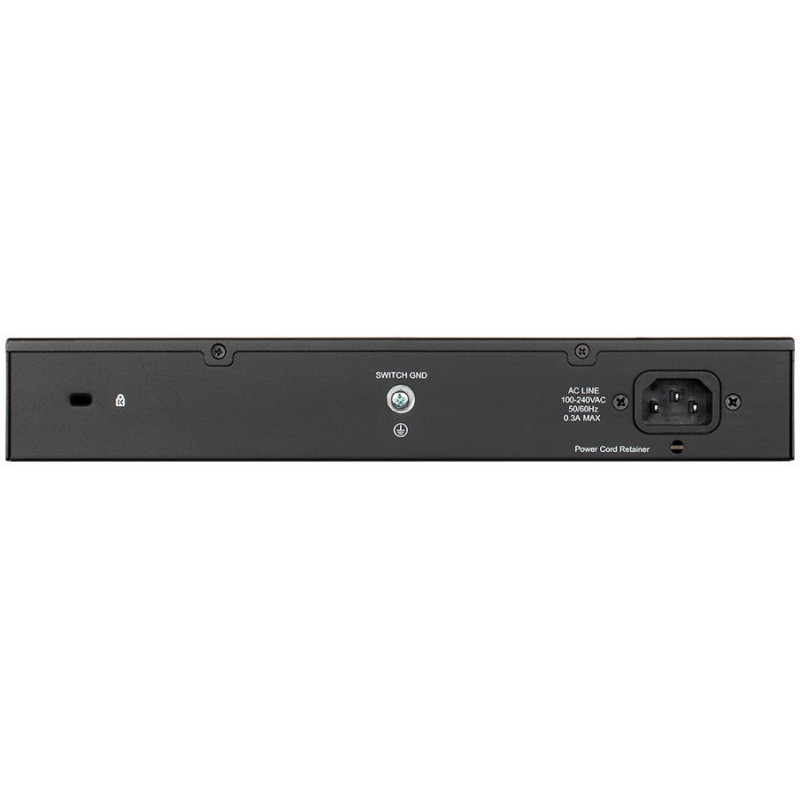 Коммутатор D-Link DGS-1100-24V2/A (L2) 24x1Гбит/с настраиваемый Коммутатор D-Link DGS-1100-24V2/A (L2) 24x1Гбит/с настраиваемый