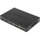 Коммутатор D-Link DGS-1100-24V2/A (L2) 24x1Гбит/с настраиваемый Коммутатор D-Link DGS-1100-24V2/A (L2) 24x1Гбит/с настраиваемый