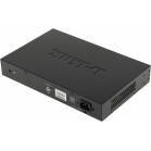 Коммутатор D-Link DGS-1100-24V2/A (L2) 24x1Гбит/с настраиваемый Коммутатор D-Link DGS-1100-24V2/A (L2) 24x1Гбит/с настраиваемый