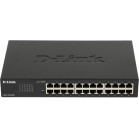 Коммутатор D-Link DGS-1100-24V2/A (L2) 24x1Гбит/с настраиваемый Коммутатор D-Link DGS-1100-24V2/A (L2) 24x1Гбит/с настраиваемый