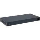 Коммутатор Hikvision DS-3E0518P-E/M(B) (L2) 16x1Гбит/с 2SFP 16PoE 125W неуправляемый