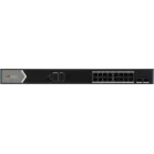 Коммутатор Hikvision DS-3E0518P-E/M(B) (L2) 16x1Гбит/с 2SFP 16PoE 125W неуправляемый