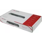 Коммутатор Hikvision DS-3E0518P-E/M(B) (L2) 16x1Гбит/с 2SFP 16PoE 125W неуправляемый