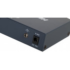 Коммутатор Hikvision DS-3E0105P-E/M(B) 4x100Мбит/с 4PoE+ 35W неуправляемый