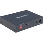 Коммутатор Hikvision DS-3E0505HP-E 5x1Гбит/с 3PoE+ 1PoE++ 60W неуправляемый
