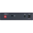 Коммутатор Hikvision DS-3E0505HP-E 5x1Гбит/с 3PoE+ 1PoE++ 60W неуправляемый