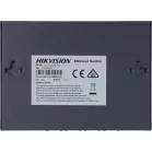 Коммутатор Hikvision DS-3E0505HP-E 5x1Гбит/с 3PoE+ 1PoE++ 60W неуправляемый