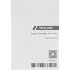 Коммутатор Hikvision DS-3E0505HP-E 5x1Гбит/с 3PoE+ 1PoE++ 60W неуправляемый