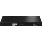 Коммутатор D-Link DXS-1210-28S DXS-1210-28S/A1A (L2+) 4x10Гбит/с 24SFP+ настраиваемый