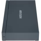 Коммутатор Hikvision DS-3E0310P-E/M(B) 8x100Мбит/с 1x1Гбит/с 8PoE+ 60W неуправляемый