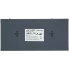 Коммутатор Hikvision DS-3E0310P-E/M(B) 8x100Мбит/с 1x1Гбит/с 8PoE+ 60W неуправляемый