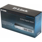 Коммутатор D-Link DGS-1016D/I 16x1Гбит/с неуправляемый