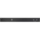 Коммутатор D-Link DGS-1210-28MP/FL1A (L2) 28x1Гбит/с 4xКомбо(1000BASE-T/SFP) 24PoE+ 370W управляемый