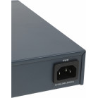 Коммутатор Hikvision DS-3E0526P-E 25x1Гбит/с 1SFP 24PoE+ 270W неуправляемый