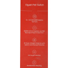 Коммутатор Hikvision DS-3E0526P-E 25x1Гбит/с 1SFP 24PoE+ 270W неуправляемый