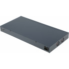 Коммутатор Hikvision DS-3E0526P-E 25x1Гбит/с 1SFP 24PoE+ 270W неуправляемый