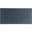 Коммутатор Hikvision DS-3E0526P-E 25x1Гбит/с 1SFP 24PoE+ 270W неуправляемый