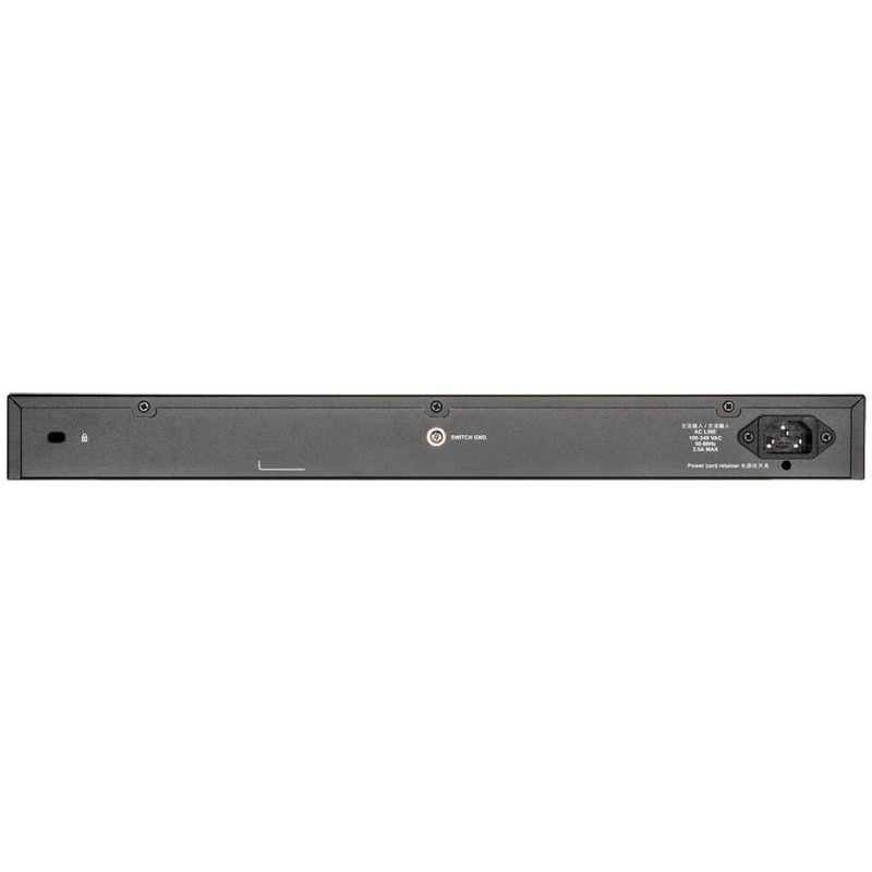 Коммутатор D-Link DXS-1210-28T/A1A (L2+) 24x10Гбит/с 4xSFP28 управляемый