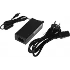 Коммутатор Hikvision DS-3T0506HP-E/HS 4x1Гбит/с 2SFP 3PoE+ 1PoE++ 60W неуправляемый