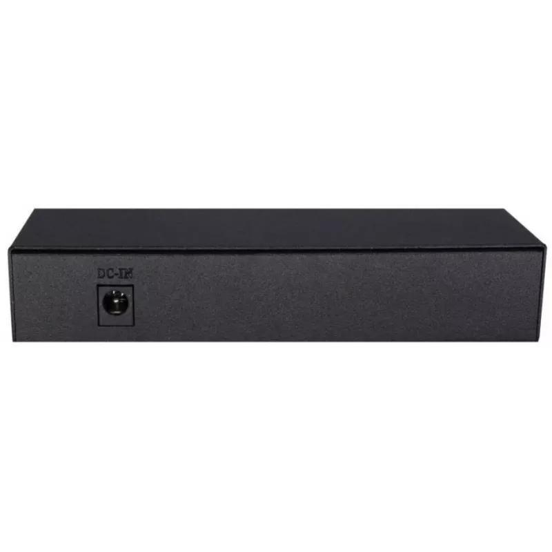 Коммутатор Osnovo SW-8050/D 5x1Гбит/с 4PoE+ 85W неуправляемый