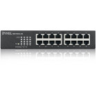 Коммутатор Zyxel GS1100-16-EU0103F 16x1Гбит/с неуправляемый
