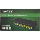 Коммутатор Netis ST3108GS 8x1Гбит/с неуправляемый