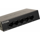 Коммутатор D-Link DGS-1005D/J2A 5x1Гбит/с неуправляемый
