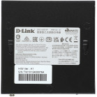 Коммутатор D-Link DSS-100E-6P/A1A 6x100Мбит/с 4PoE+ 55W неуправляемый