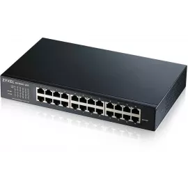 Коммутатор Zyxel GS1900-24E-EU0103F (L2) 24x1Гбит/с управляемый