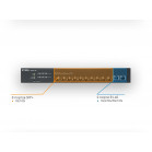 Коммутатор Zyxel XS1930-12F-ZZ0101F (L2+) 2x10Гбит/с 10SFP+ управляемый