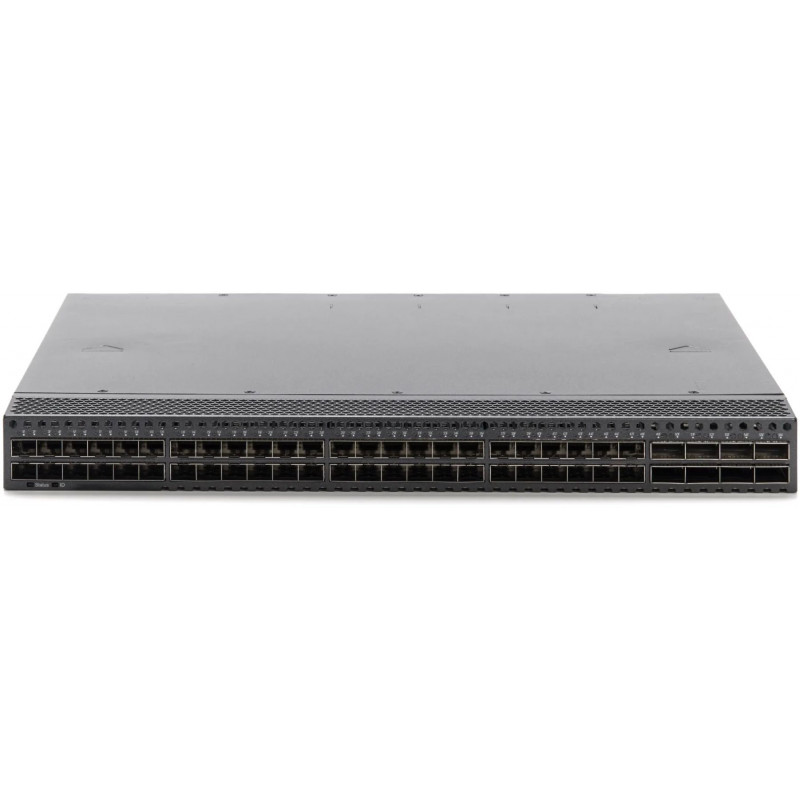 Коммутатор QTech QSW-6900-56LF (L3) 48SFP+ 8xQSFP28 управляемый Коммутатор QTech QSW-6900-56LF (L3) 48SFP+ 8xQSFP28 управляемый