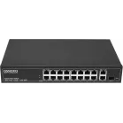 Коммутатор Osnovo SW-61621(300W) 300W неуправляемый