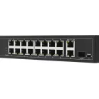 Коммутатор Osnovo SW-61621(300W) 300W неуправляемый