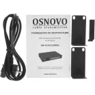Коммутатор Osnovo SW-61621(300W) 300W неуправляемый