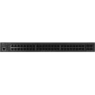 Коммутатор TP-Link SG3452XP (L2+) 48x1Гбит/с 4SFP+ 48PoE+ 500W управляемый