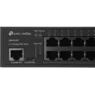 Коммутатор TP-Link SG3452XP (L2+) 48x1Гбит/с 4SFP+ 48PoE+ 500W управляемый