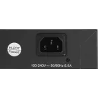 Коммутатор TP-Link SG3452XP (L2+) 48x1Гбит/с 4SFP+ 48PoE+ 500W управляемый