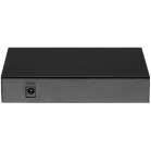 Коммутатор Osnovo SW-20600/D (L2) 6x100Мбит/с 4PoE 87W неуправляемый