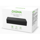 Коммутатор Digma DSW-308FE (L2) 8x100Мбит/с неуправляемый